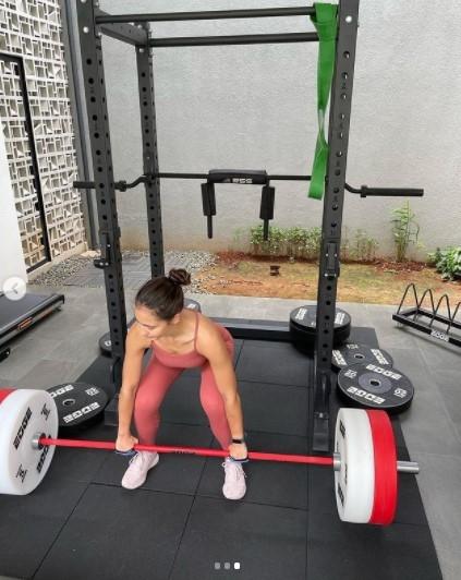 Pevita Pearce (Instagram)