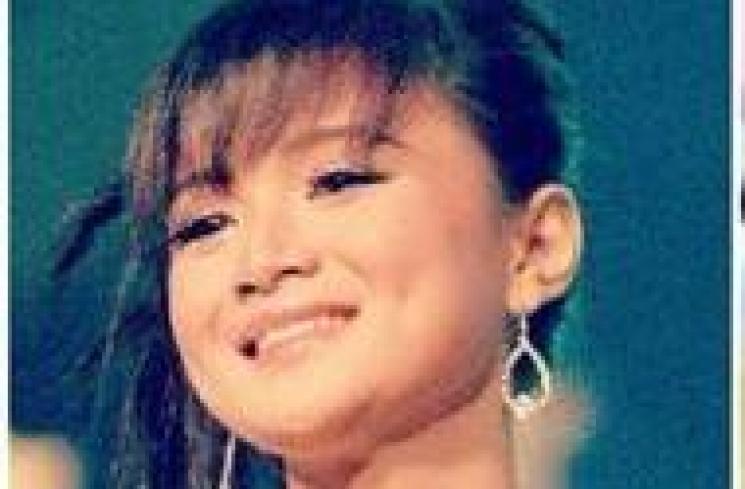 Potret Masa Kecil Pedangdut. (Instagram/@wikasalim)