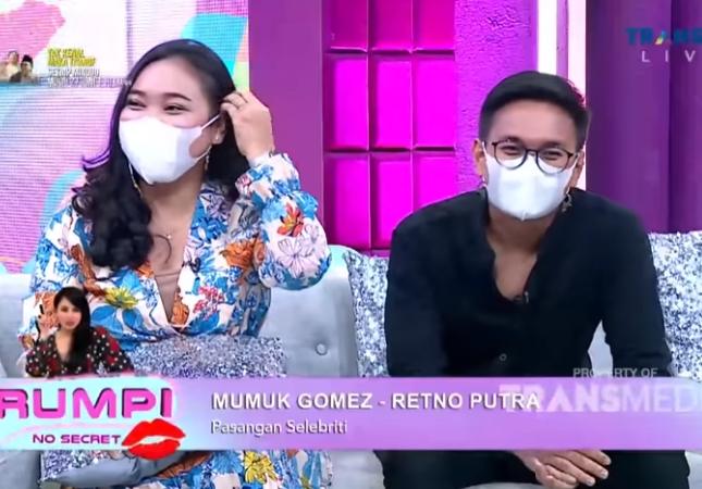 Mumuk Gomez dan Eno Retra (Youtube.com)