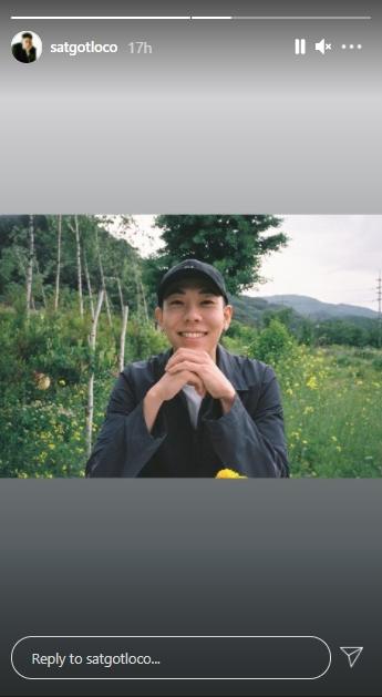Postingan Loco (Instagram.com)