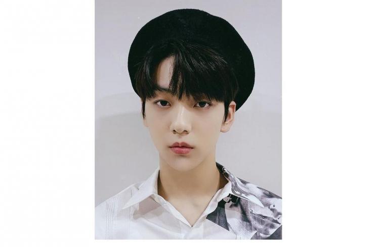 Profil Member TXT (Instagram/@txt_bighit)