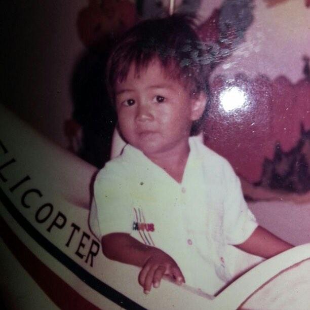 Potret Transformasi Joe Taslim (Instagram/@joe_taslim)