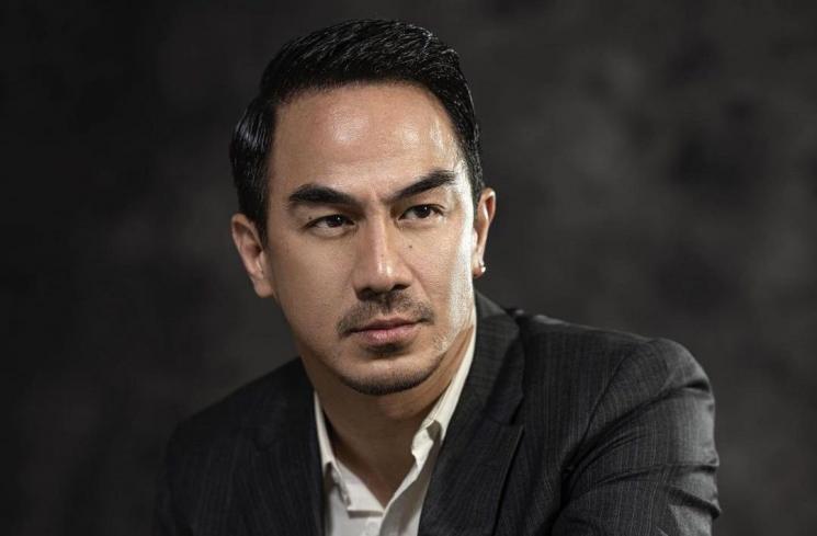Potret Transformasi Joe Taslim (Instagram/@joe_taslim)