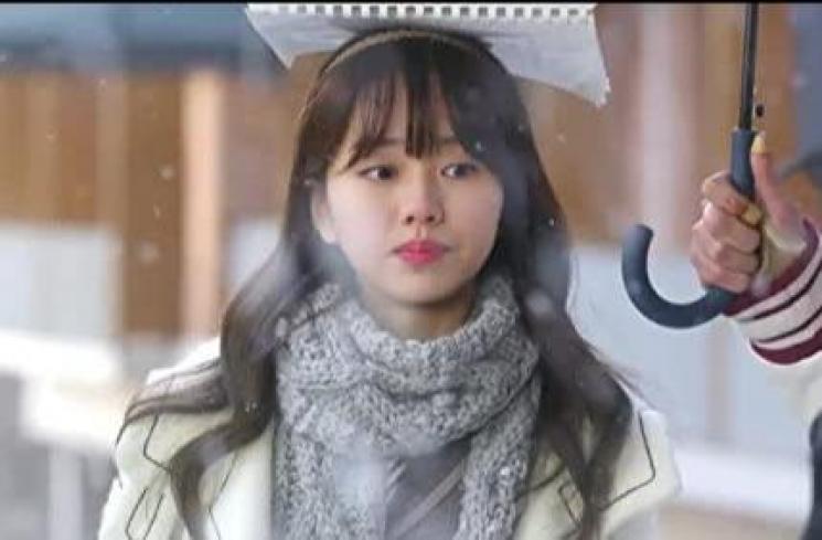 Seleb Korea Berperan Jadi Gadis Buta (Imdb)