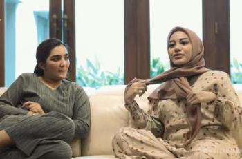 Selama Karantina Positif Covid-19, Ashanty Kepikiran Aurel Hermansyah