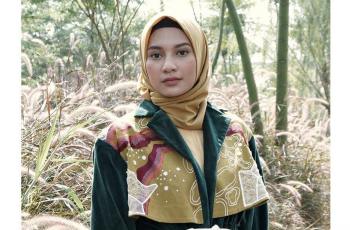 Masya Allah! Cantiknya Indah Permatasari saat Pakai Hijab
