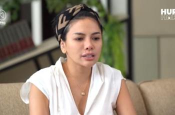 Nikita Mirzani bahas soal kasus Gofar Hilman (YouTube.com)