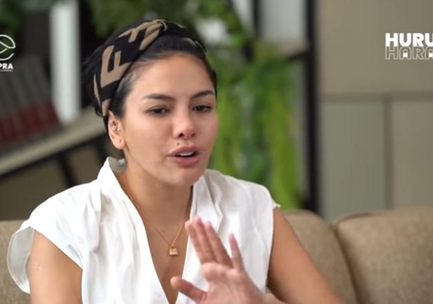 Nikita Mirzani bahas soal kasus Gofar Hilman (YouTube.com)
