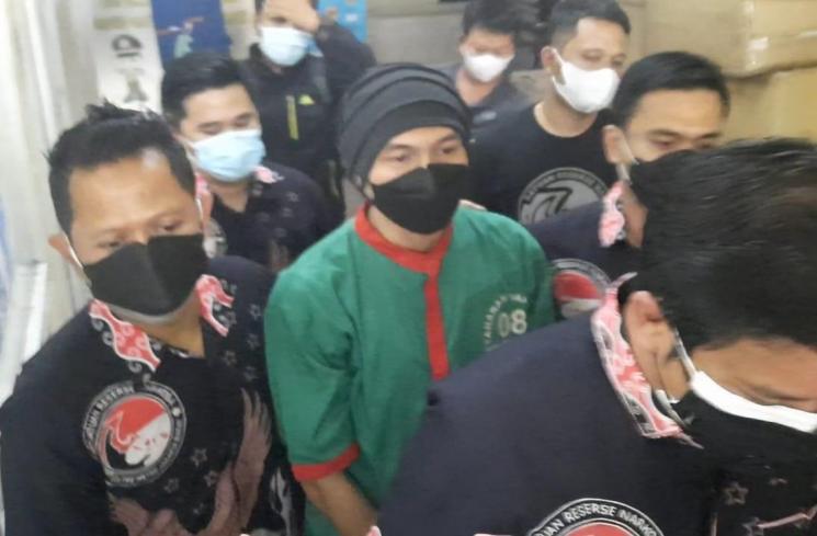 Penyanyi Erdian Aji Prihartanto atau Anji. (Matamata.com/Evi Ariska)