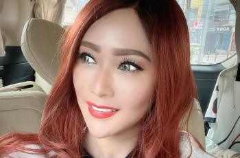 Inul Daratista Pakai Gaun Warna Kulit, Dikhawatirkan Netizen