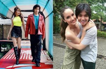 6 Potret Cinta Laura dan Angga Yunanda: Mesranya Bikin Baper!