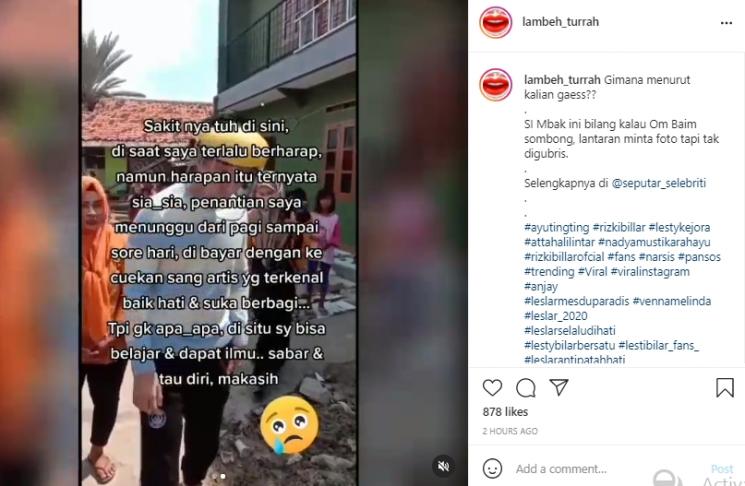 Baim Wong (Instagram.com)