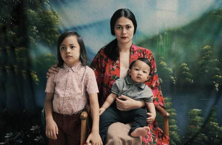 Ringgo Agus Rahman dan Sabai Morscheck (Instagram.com)