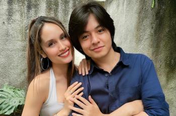 Cinta Laura Mesra dengan Angga Yunanda, Sampai Dikomentari Ibunya Begini