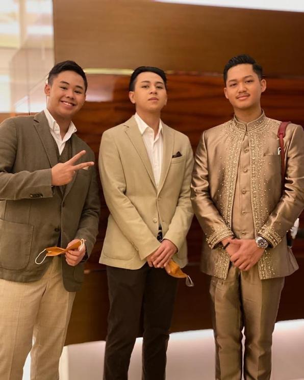 Potret Ganteng Anak Yuni Shara (Instagram/@cello_shn)