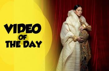 Video of the Day: Tata Janeeta Melahirkan Bayi Laki-Laki, Alfath Fathier Ketemu Anak