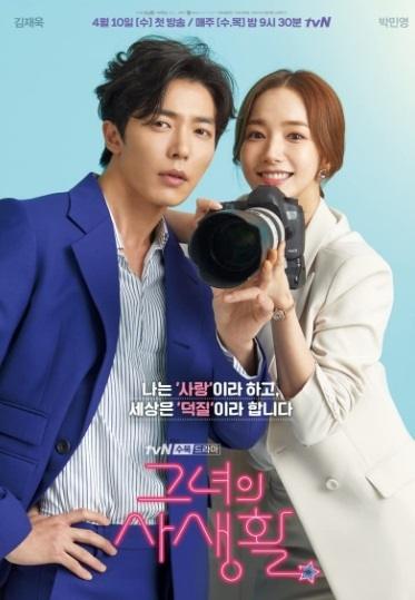 Drama Korea Romantis 2019 (IMDb)