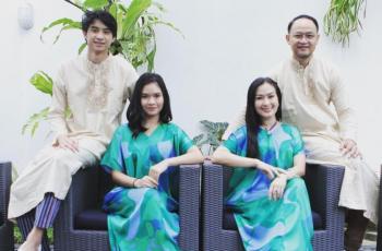 7 Potret Masa Muda Suami Iis Dahlia, Bak 'Kembaran' Devano Danendra