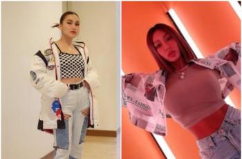 Video Dance Ayu Ting Ting Di-repost Jessi, Fans KPop: Jangan Hujat, Please!