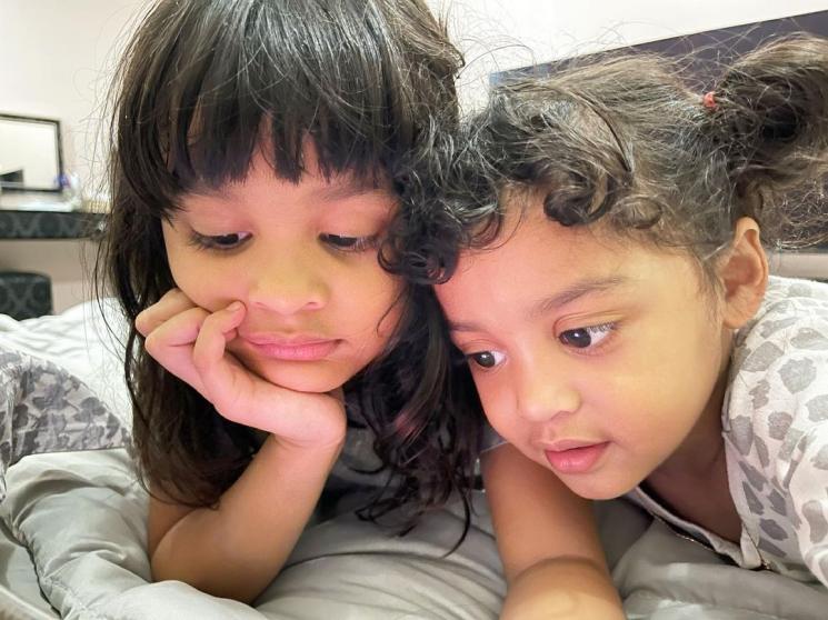 Potret Shafiyyah, Putri Bungsu Shireen Sungkar (Instagram/shireensungkar)