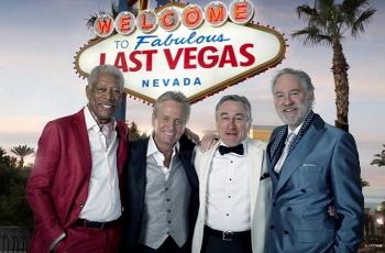 Sinopsis Last Vegas, Film Komedi Amerika yang Tampilkan Aksi 'Nakal' Aktor Gaek Holywood