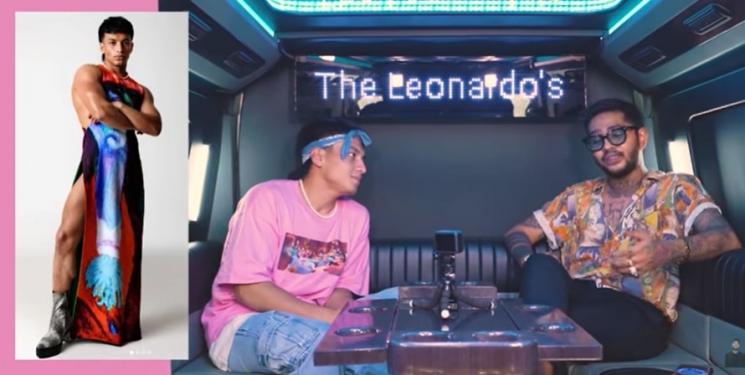 Gaya feminine Jefri Nichol (YouTube)