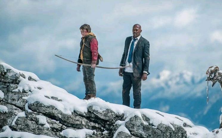 Sinopsis Big Game (IMDb)