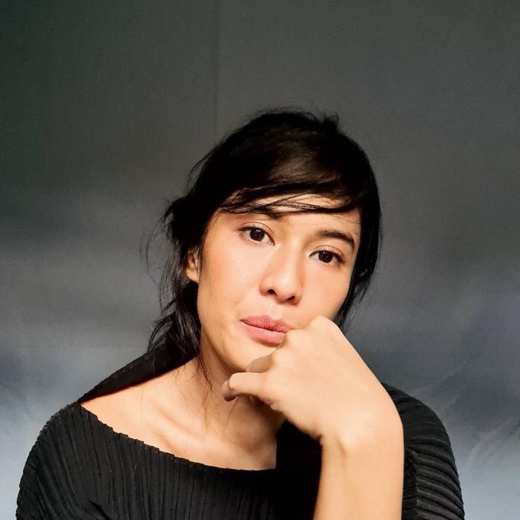 Potret Natural Seleb Istri Pengusaha (Instagram/@therealdisastr)