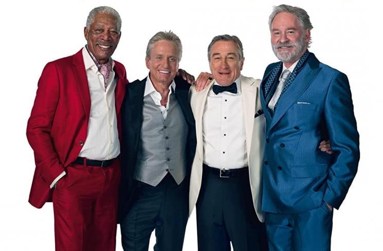 Sinopsis Last Vegas (m.imdb.com)