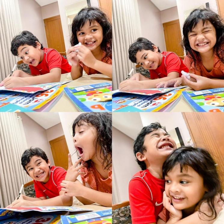 Potret Shafiyyah, Putri Bungsu Shireen Sungkar (Instagram/shireensungkar)