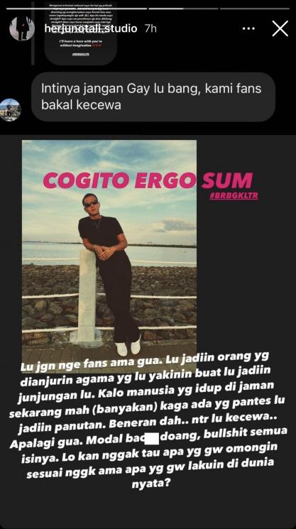 Herjunot Ali (Instagram.com)