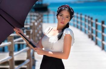 Angel Karamoy Akhirnya Dengar Suara Token Listrik, Reaksinya Diomongin