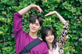 Han So Hee dan Song Kang Dicurigai Berkencan Gegara Kelewat Mesra di Nevertheless