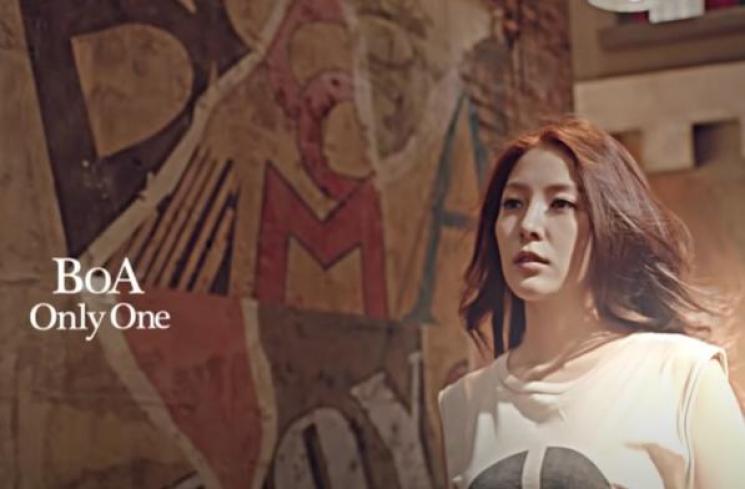 Lagu Korea Sedih (YouTube/SMTOWN)