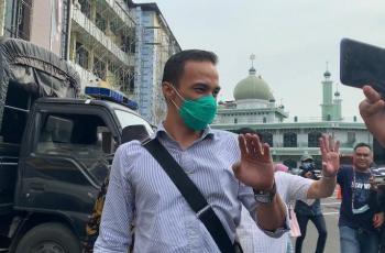 Attila Syach Tak Ditahan, Kini Harus Wajib Lapor