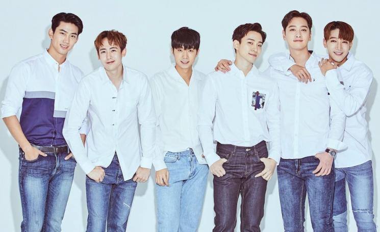 2PM (Instagram.com)