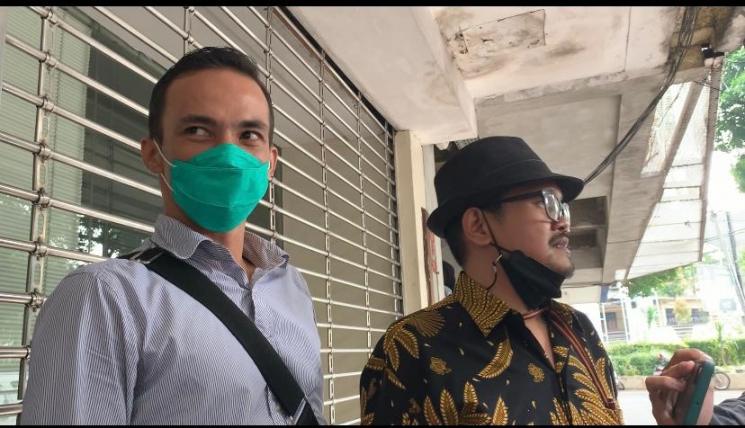 Attila Syach. (MataMata.com/Yuliani)