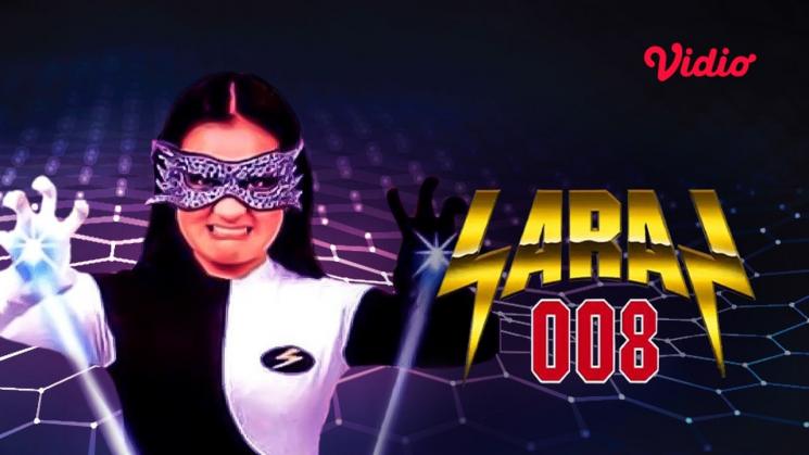 Saras 008. (vidio.com)