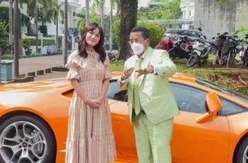 Shandy Aulia Gandeng Hotman Paris Laporkan Penghina Anaknya: Panik Nggak?