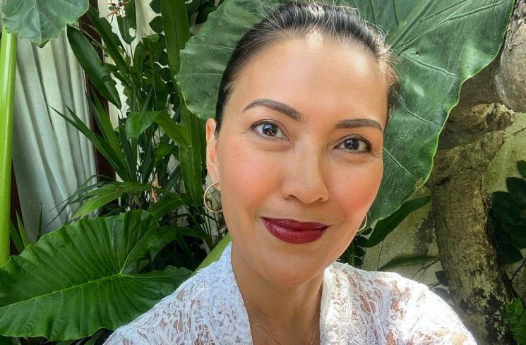 Artis Operasi Payudara (instagram/@becktum)