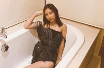 7 Gaya Artis Cantik di Bathtub: Cantik dan Elegan, Jauh dari Kesan Vulgar!