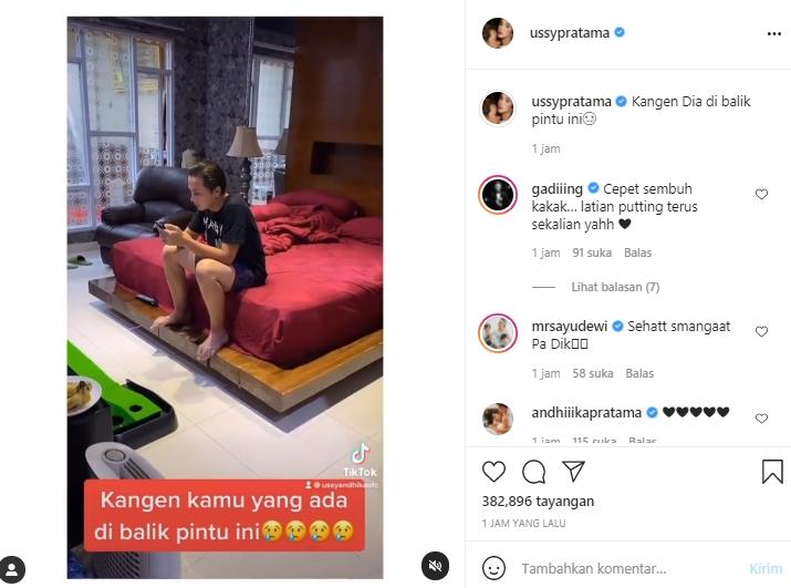 Andhika Pratama (Instagram.com)