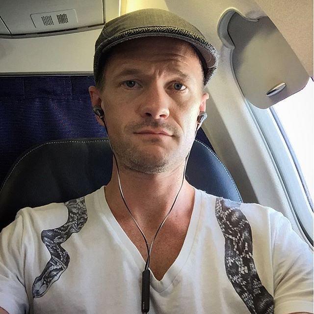 Aktor Hollywood Gay Perankan Karakter Straight (Instagram/@davidburtka)