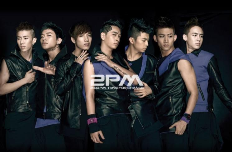 Fakta Perjalanan Karier 2PM (popseoul)