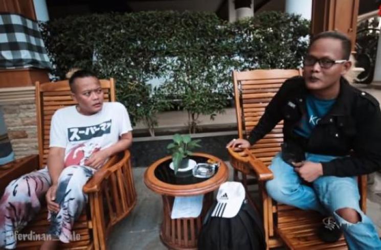 Sule dan Jen (YouTube/Sule Family)