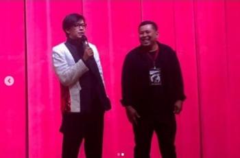 Armand Maulana: Innalillahi, Promotor Oktariadi Anis Meninggal Dunia