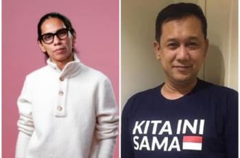 Produser Film Nussa Bongkar Perangai Denny Siregar yang Diduga Plagiat Film