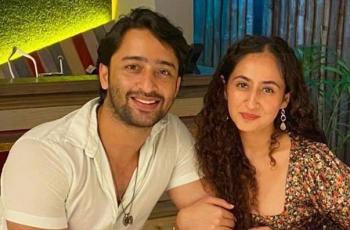 Shaheer Sheikh eks Ayu Ting Ting Segera Jadi Ayah, Ruchikaa Kapoor Hamil