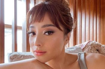 Nikita Willy Foto Bareng Anak dengan Rambut Acak-Acakan, Tetap Dipuji Cantik: Baby Face Kaya Waktu Jadi Habibah