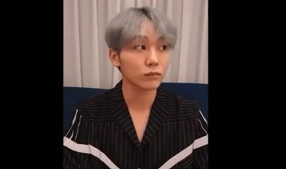 Seungkwan SEVENTEEN (YouTube)